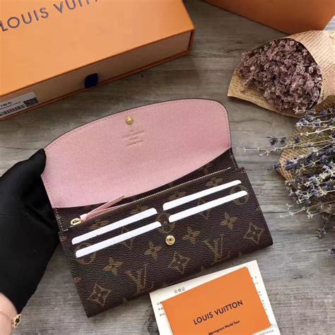 louis vuitton wallet philippines price list 2018|louis vuitton wallet women real.